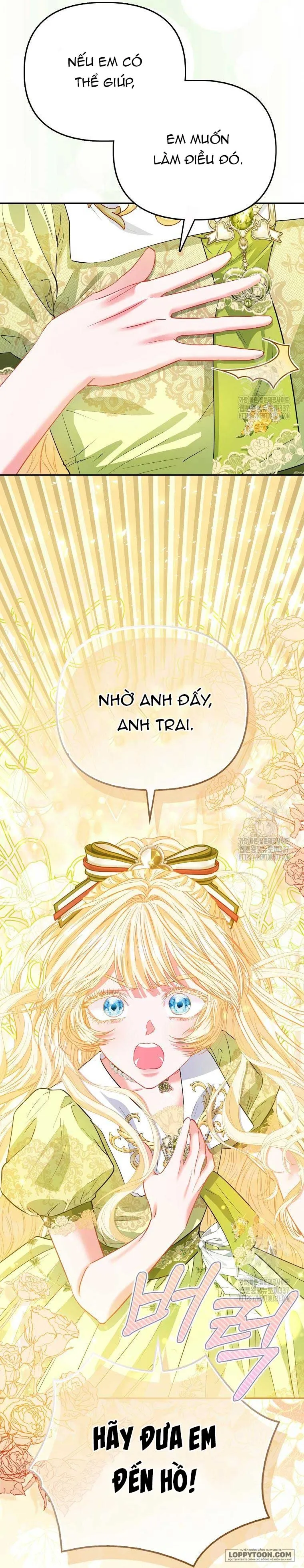 Nàng Công Chúa Của Mọi Người Chap 48 - trang 47