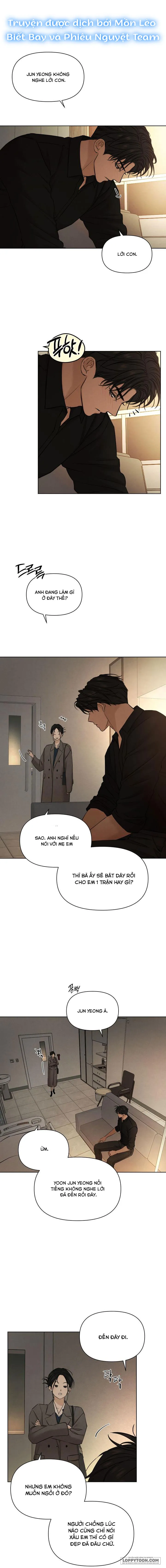 Chỉ Là Ánh Bình Minh Chap 69 - Ngoại Truyện 2 - trang 1