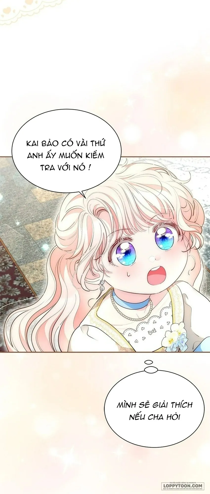 Đã Từ Chối Sủng Ái Rồi Mà Sao Còn Ám Ảnh Thế? Chap 87 - trang 40