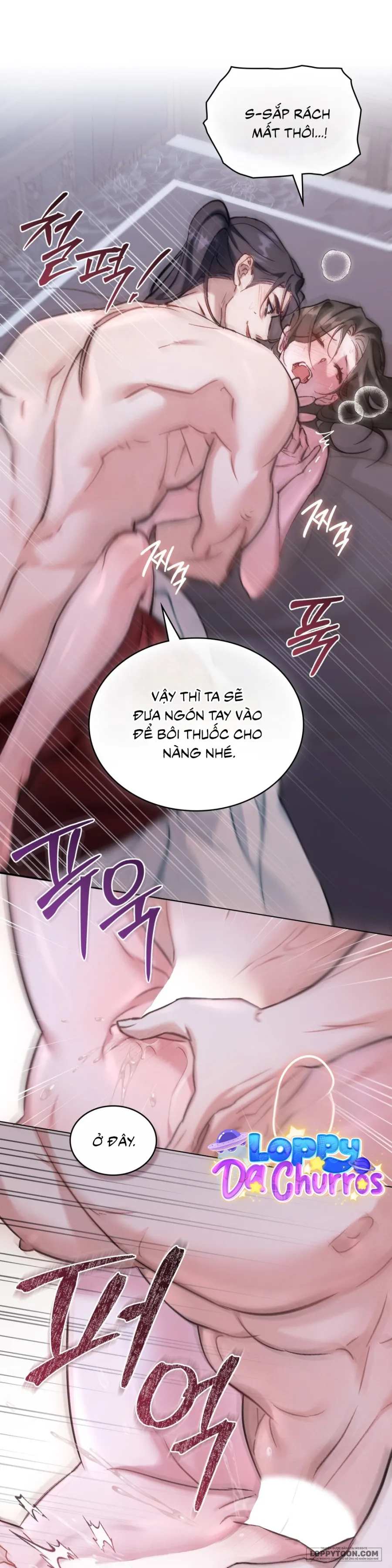 Chuyến Đi Đêm Chap 35 - 🔞🔞🔞 END SS1 - trang 29
