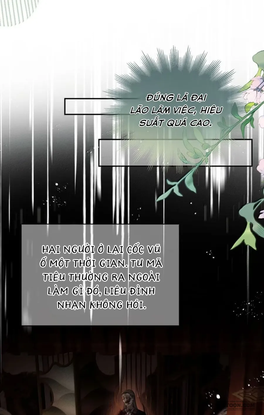 Dâng Cá Muối Cho Sư Tổ Chap 53 - trang 20