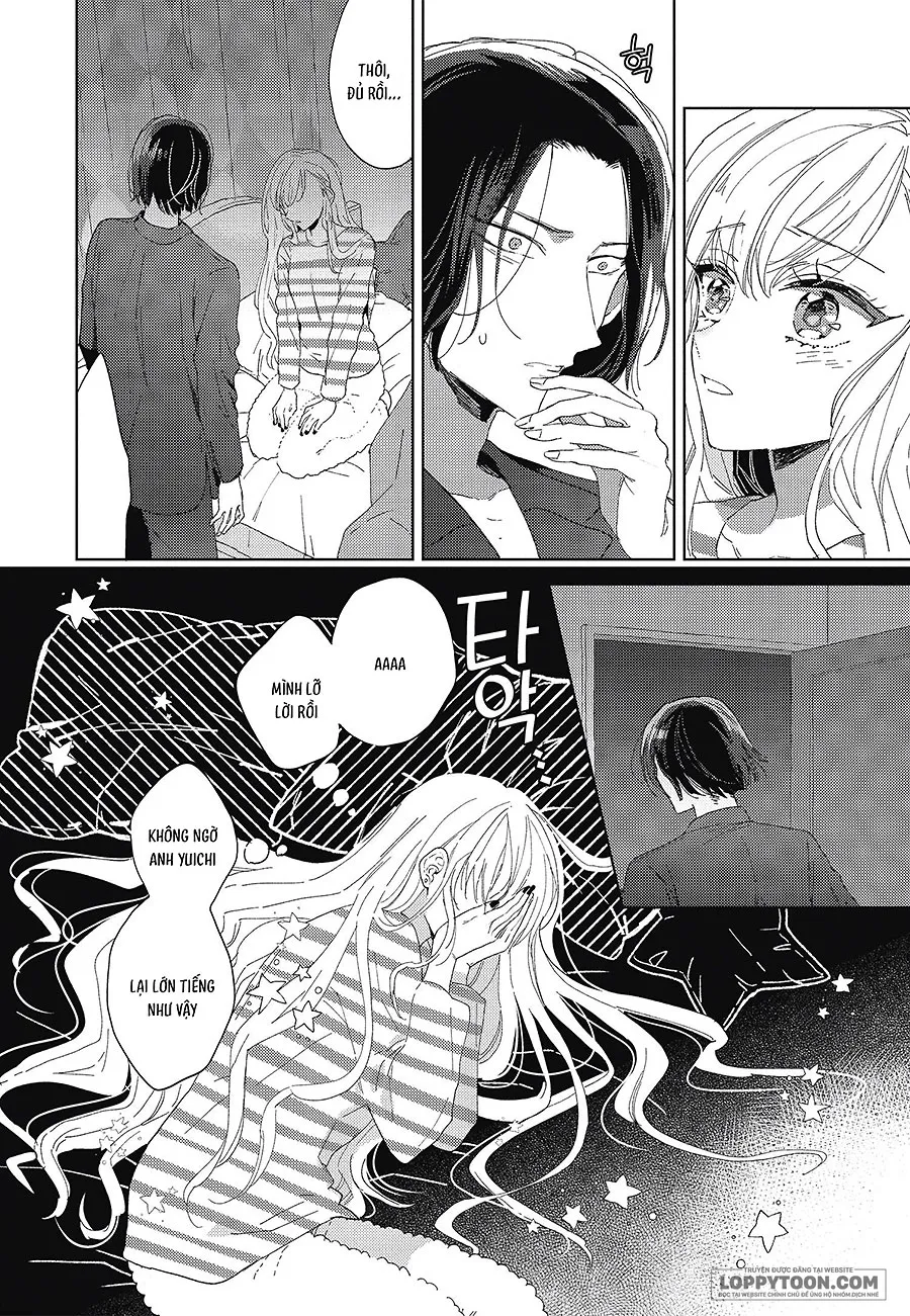 [18+] Tôi Là Kẻ Xấu Chap 3 - H+ - trang 25
