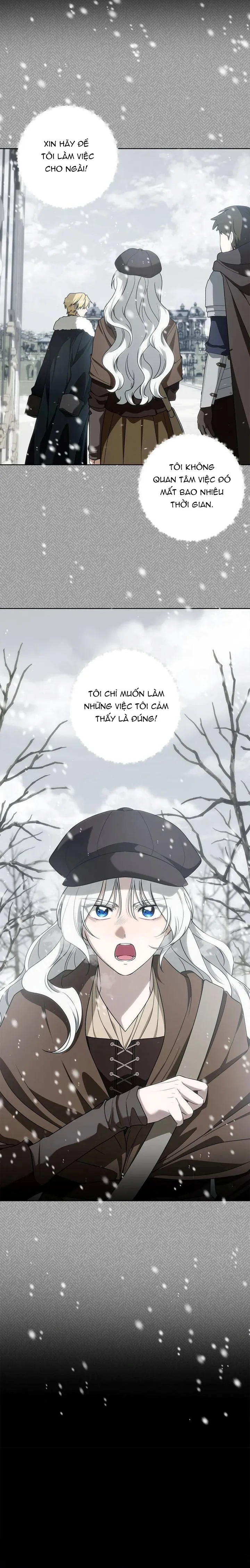 Nữ Dược Sư Của Vị Hoàng Đế Si Tình Chap 35 - trang 4