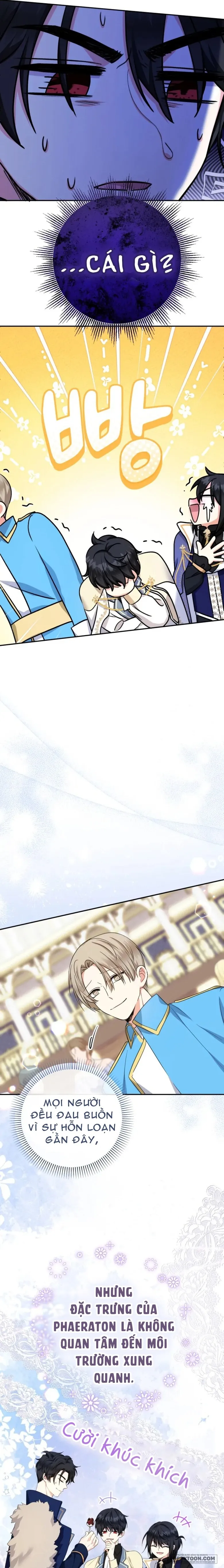 Tiểu Thư Tích Tiền Đi Bụi Chap 48 - trang 17