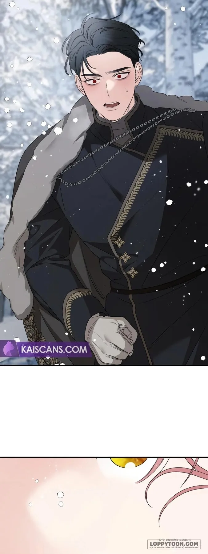 Gia Đình Chồng Quá Ám Ảnh Bởi Tôi Chap 94 - trang 35