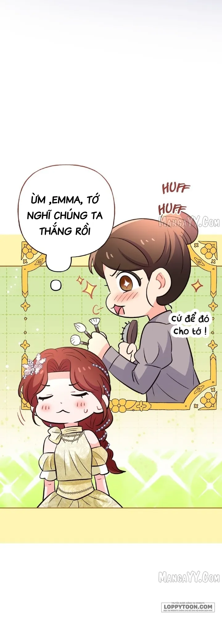 Hầu Gái Không Thích Nuôi Dạy Trẻ Nhỏ Chap 77 - trang 23