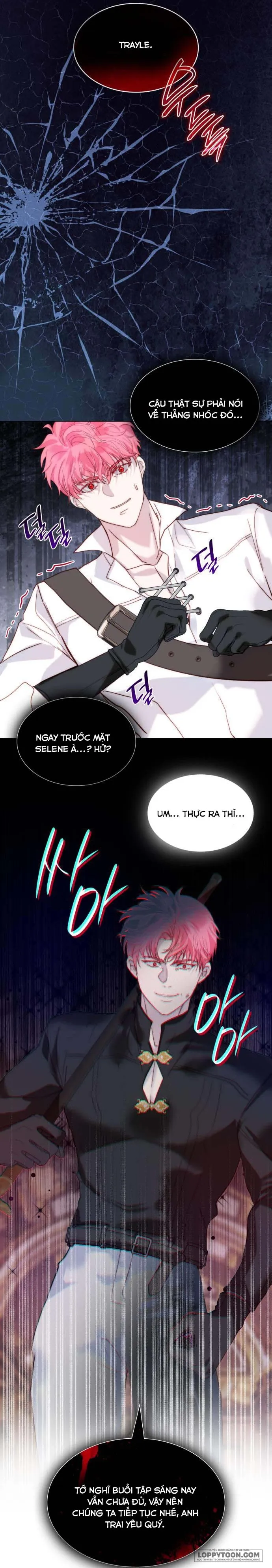 Tôi Được Sinh Ra Là Cô Con Gái Thứ Hai Chap 66 - trang 65