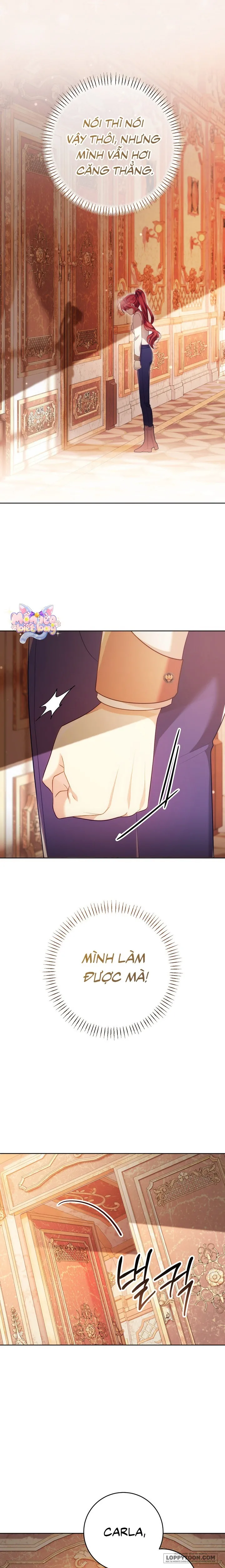 Vị Hoàng Tử Của Em Chap 44 - trang 10