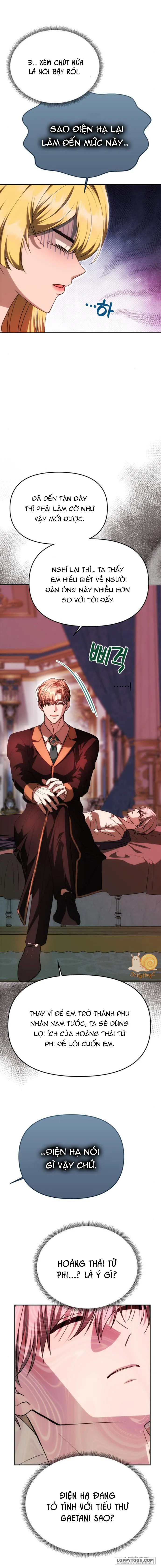 Chỉ Cần Một Người Chồng Là Đủ Chap 19 - trang 6