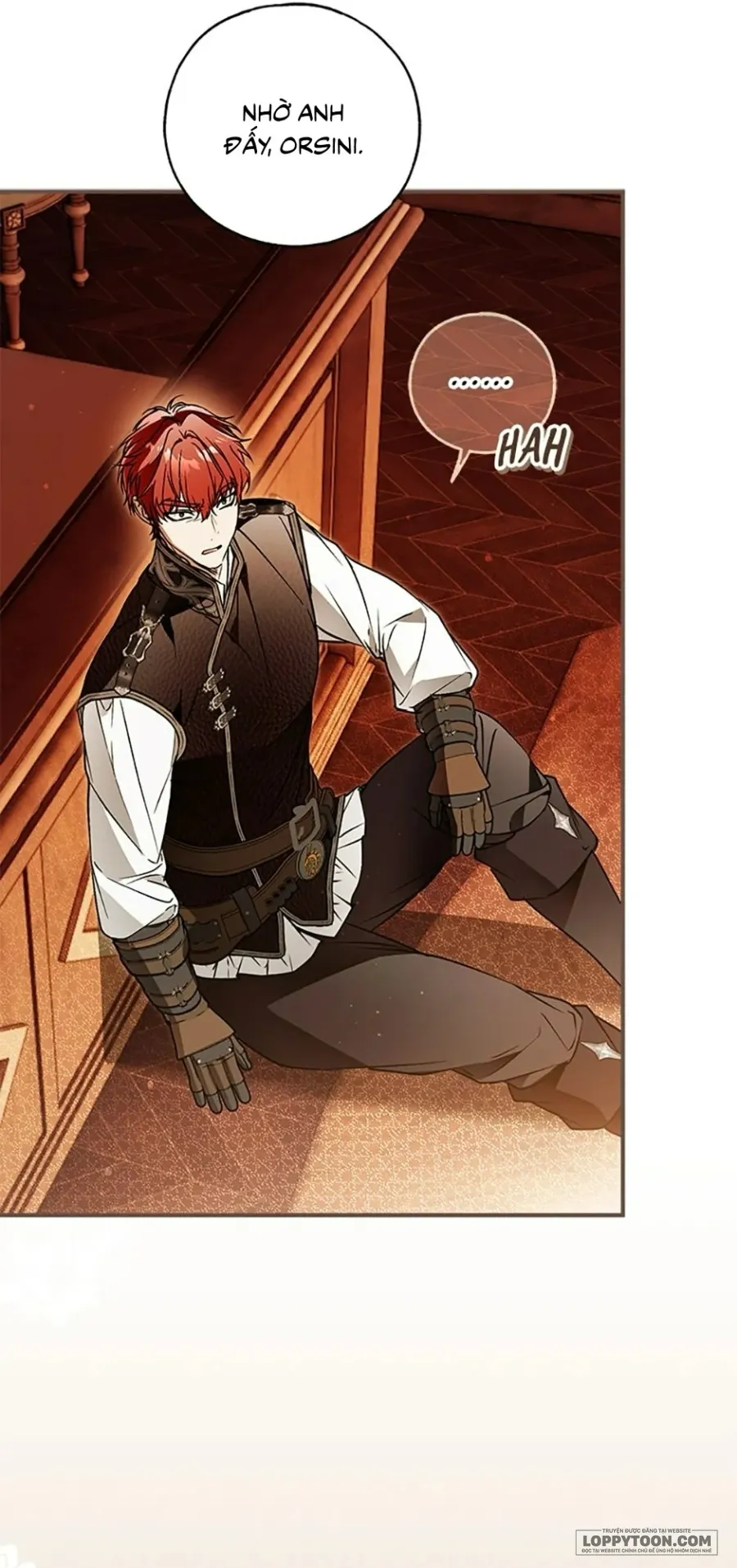 Có Kẻ Đã Sở Hữu Cơ Thể Của Tôi Chap 75 - trang 36