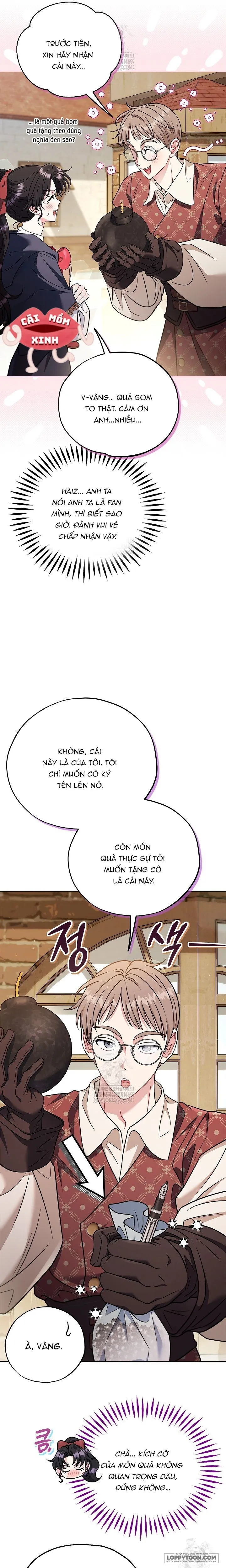 Trở Thành Người Giám Định Chất Độc Cho Thế Lực Hắc Ám Chap 89 - trang 5