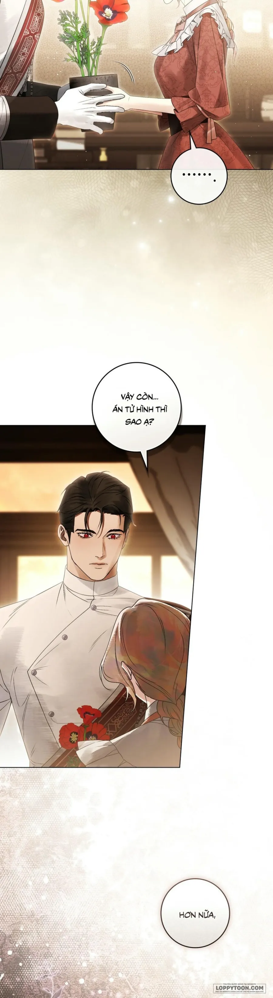 Người Chồng Độc Ác Chap 32 - trang 5