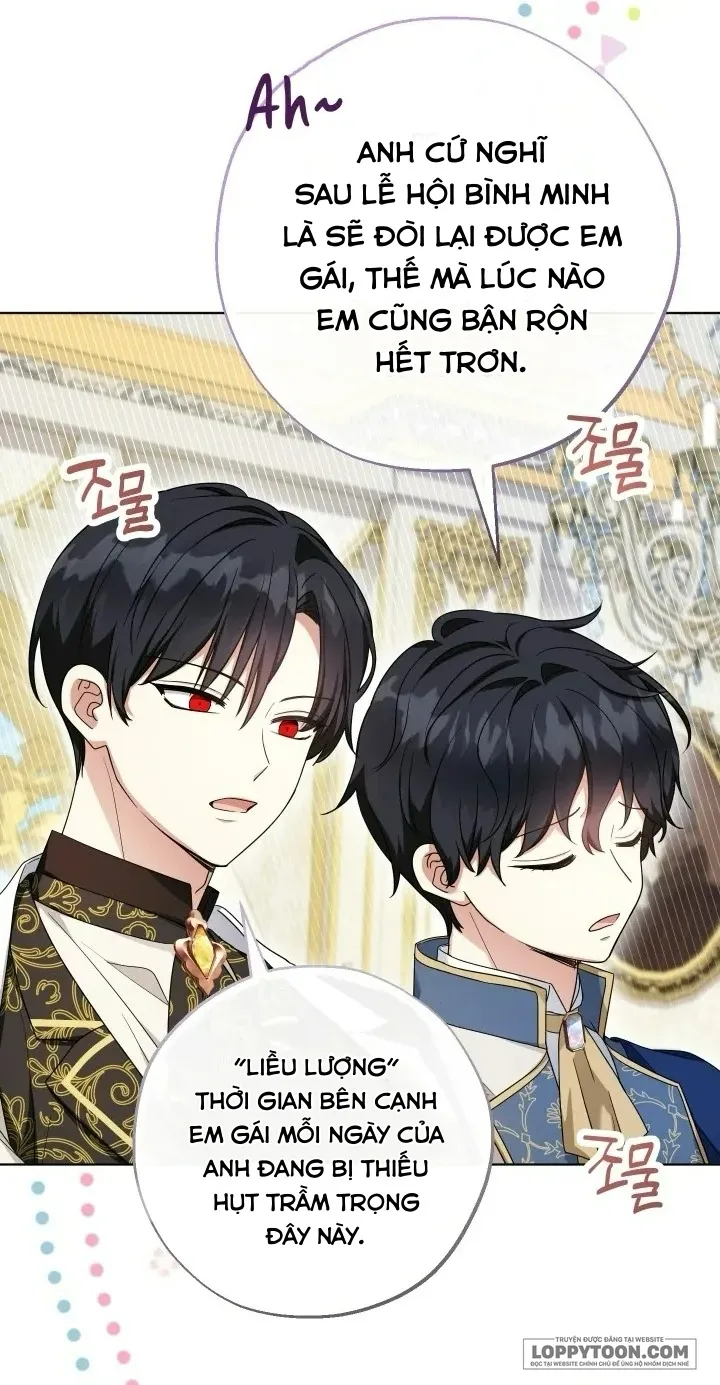 Tiểu Thư Tích Tiền Đi Bụi Chap 118 - trang 16