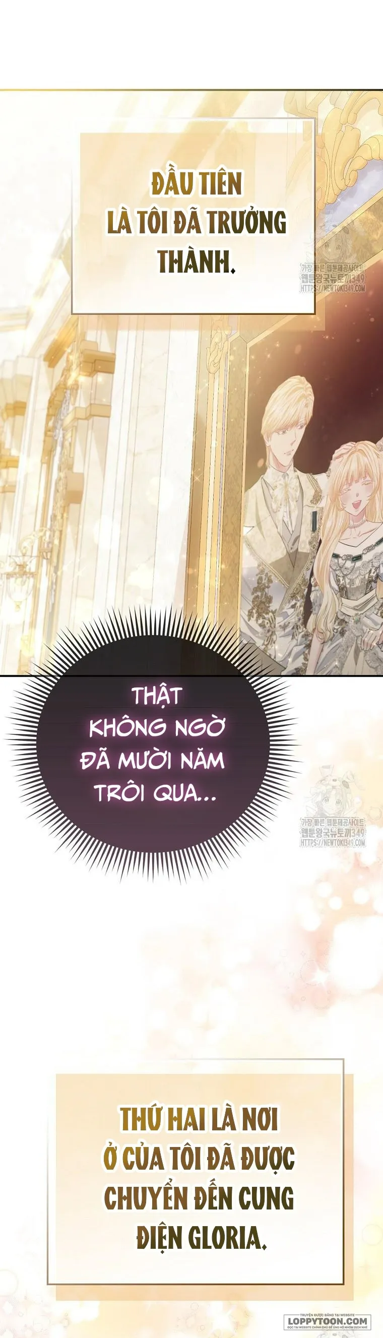 Nàng Công Chúa Của Mọi Người Chap 60 - trang 3