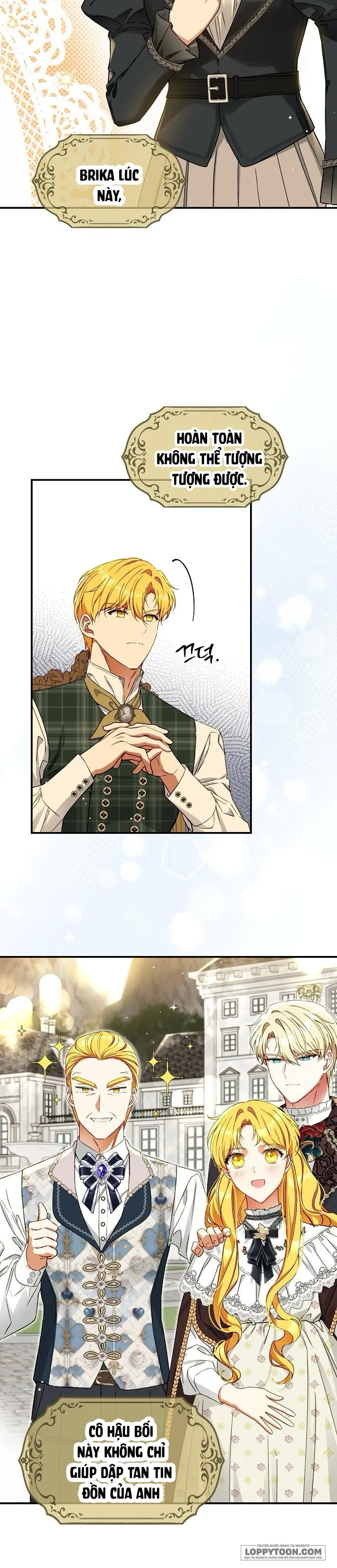 Thuần Hóa Hầu Tước Quái Dị Chap 94 - Ngoại Truyện 2 - trang 22