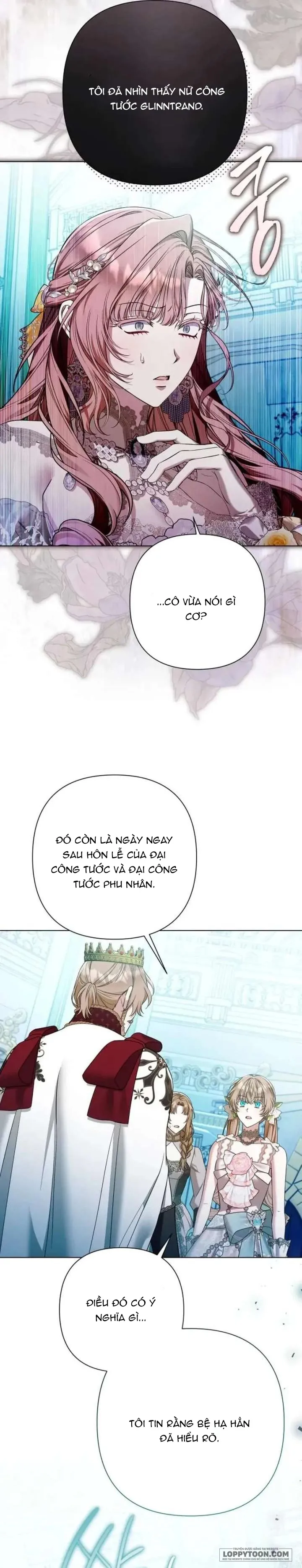Cúi Đầu Xuống Đi, Đại Công Tước! Chap 31 - trang 17