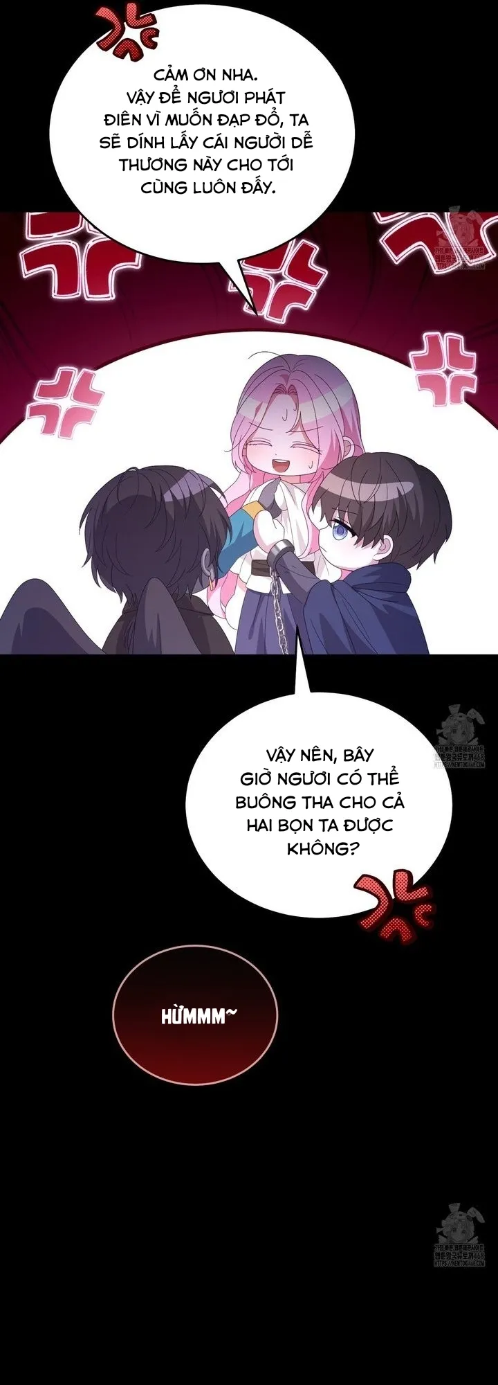 Nàng Tiên, Hãy Ký Hợp Đồng Nào Chap 60 - trang 48