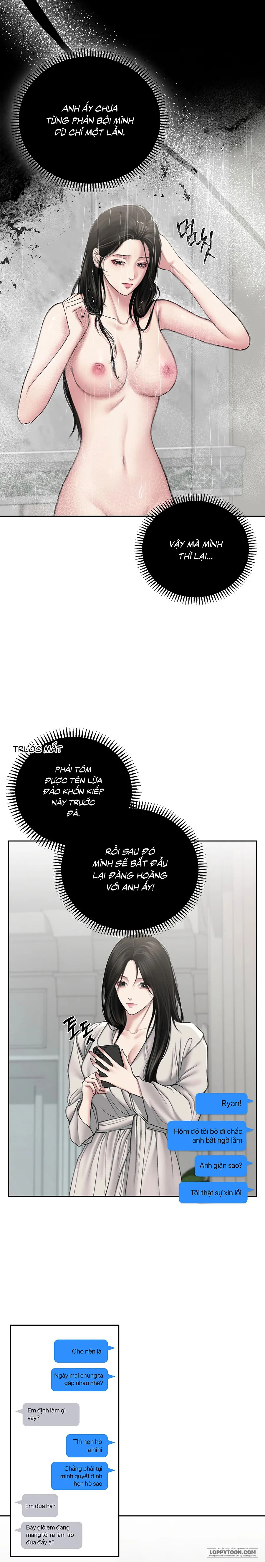 Cuộc Hôn Nhân Lừa Đảo Chap 12 - trang 2