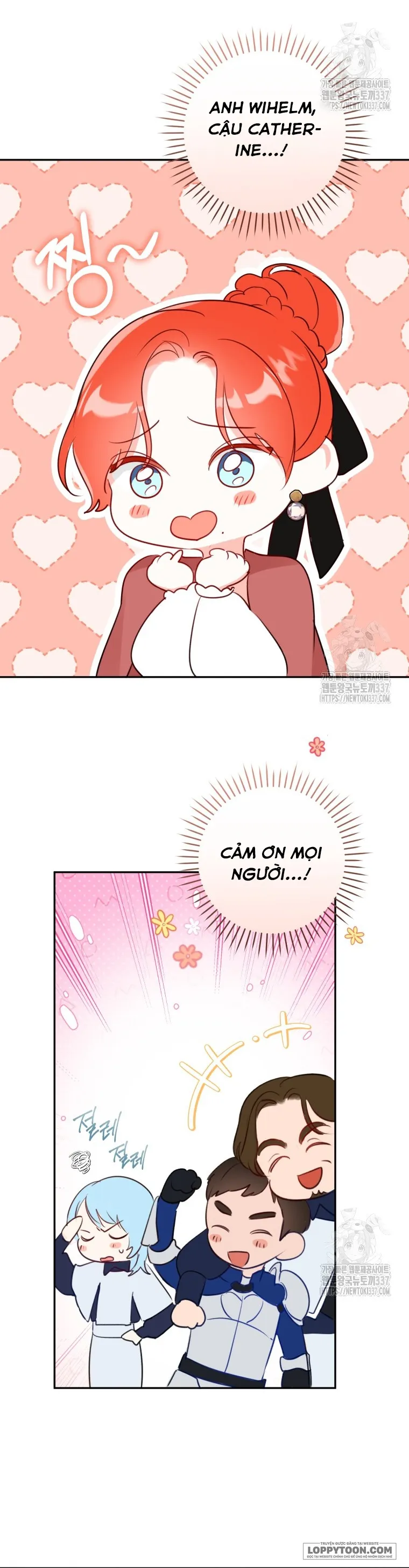 Cuộc Hôn Nhân Xa Hoa Của Đại Công Tước Là Giả Chap 54 - trang 36