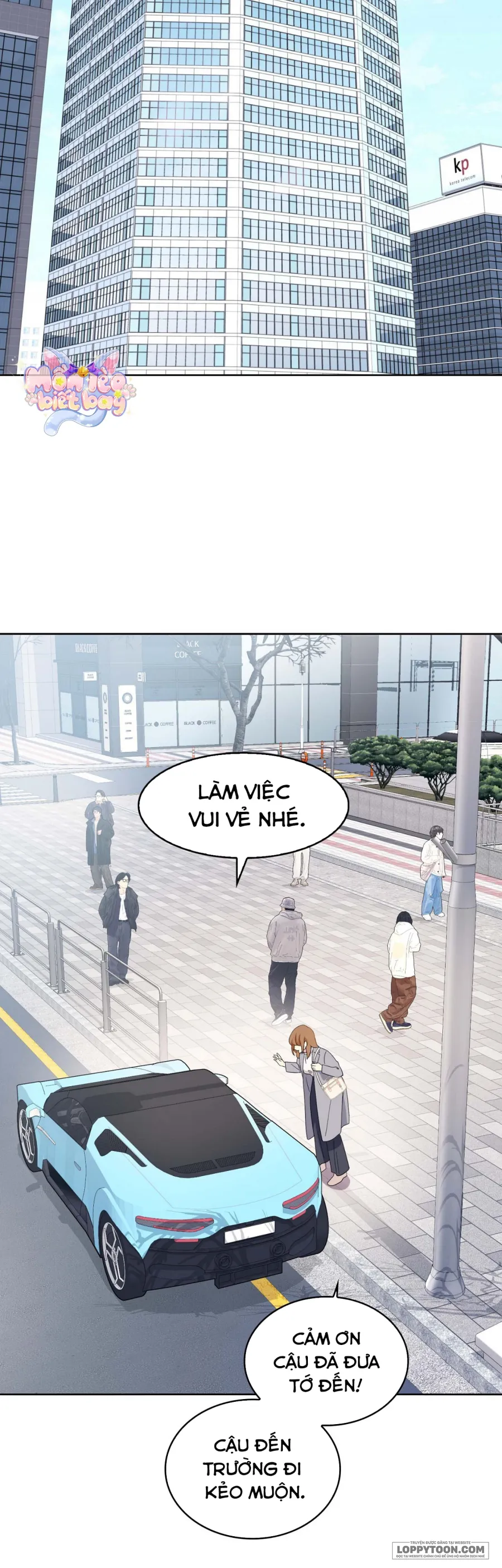 Bạn Thời Thơ Ấu Thịt Tôi Trong Lúc Thôi Miên Chap 12 - trang 3