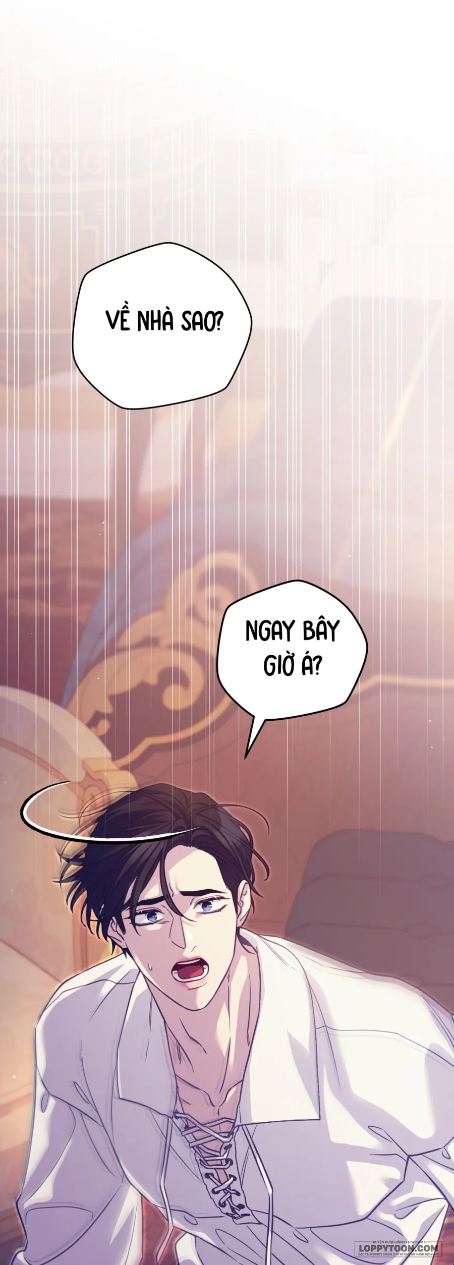 Phương Pháp Chữa Lành Cho Thanh Mai Trúc Mã Ốm Yếu Chap 8 - trang 29