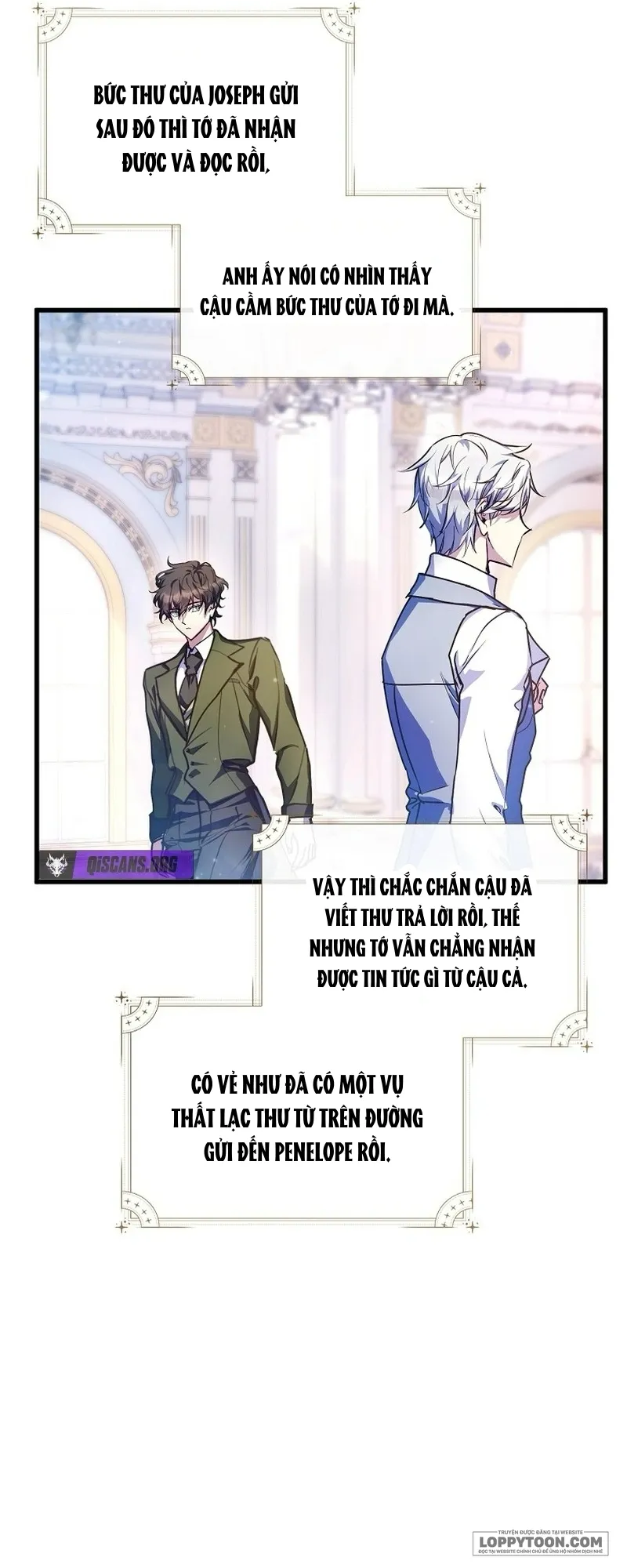 Tôi Sẽ Ở Ngay Bên Cạnh Nam Chính Chap 54 - trang 13