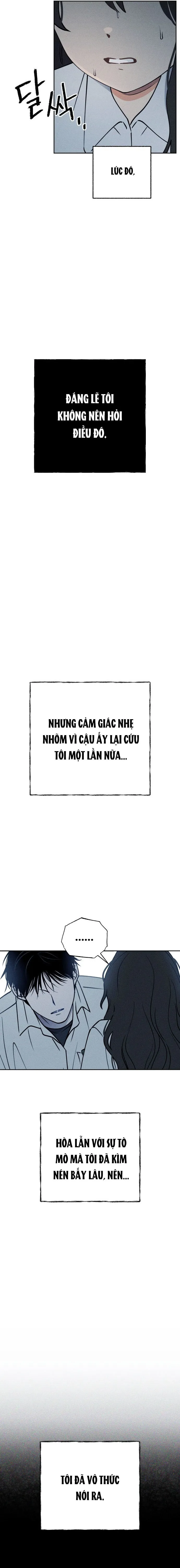 Bạn Cùng Lớp Chap 18 - trang 20