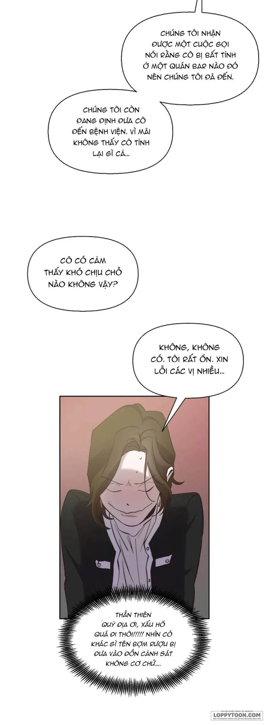 Thanh Xuân Của Chúng Ta Chap 27 - trang 7
