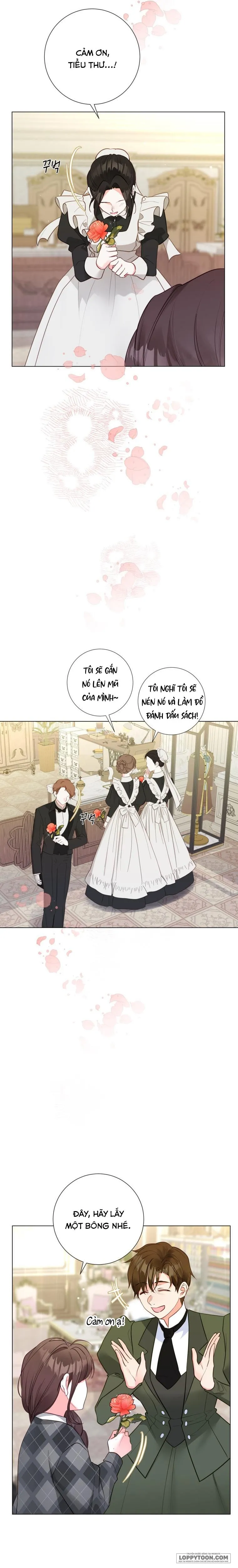 Một Thế Giới Không Có Chị Gái Mà Ai Cũng Yêu Chap 16 - trang 14
