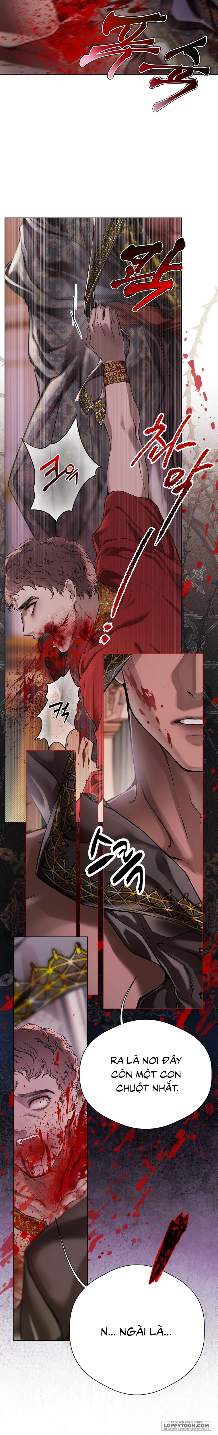 Cẩm Nang Chinh Phục Dành Cho Merry Bad Ending Chap 1 - trang 52