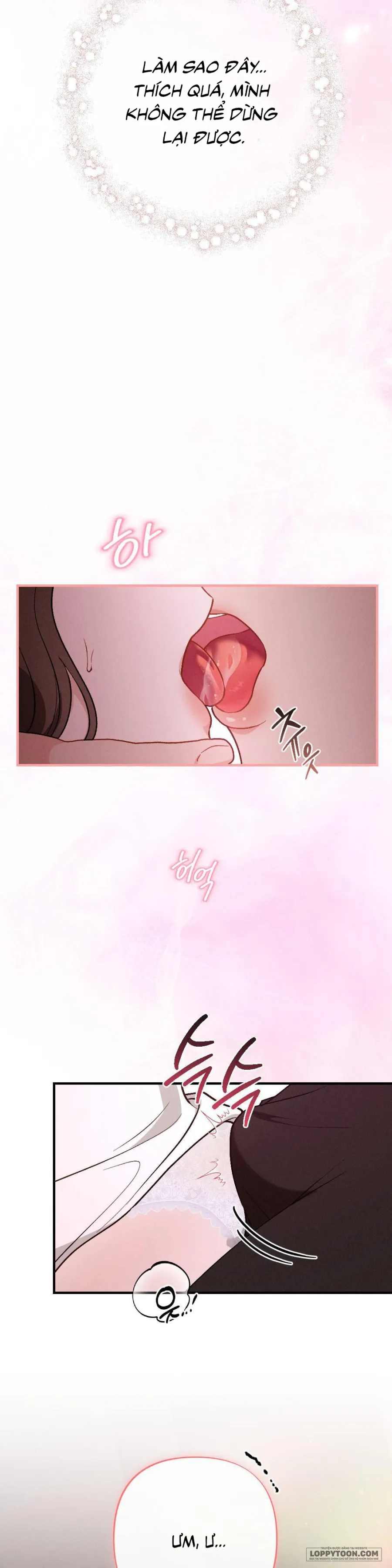 Đêm Chồng Chất Chap 14 - 🔞 Anh ướt rồi, So Eun à - trang 12