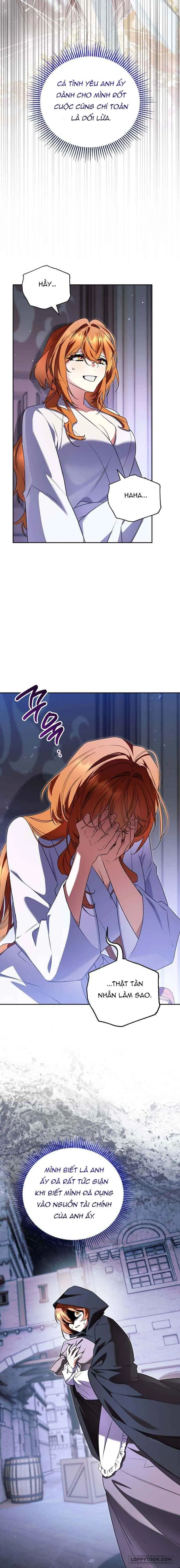Mục Đích Kết Hôn Của Người Chồng Mẫu Mực Thật Đáng Ngờ Chap 4 - trang 15