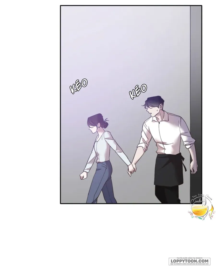 Thanh Xuân Của Chúng Ta Chap 60 - trang 15