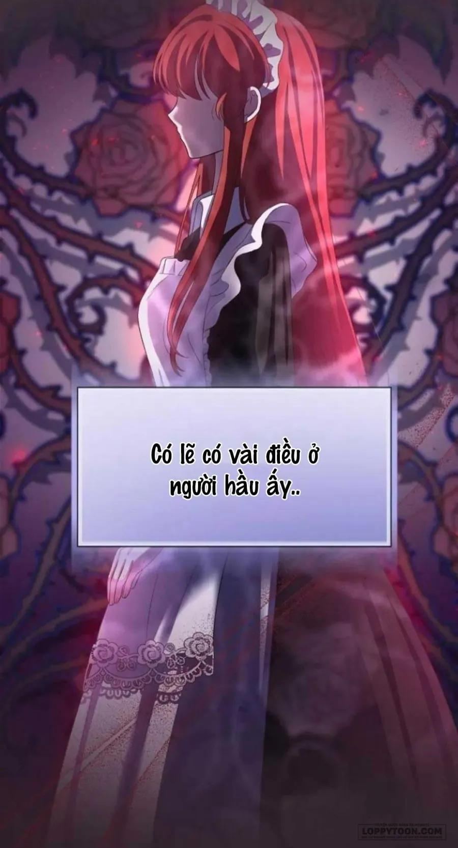 Hầu Gái Không Thích Nuôi Dạy Trẻ Nhỏ Chap 11 - trang 18