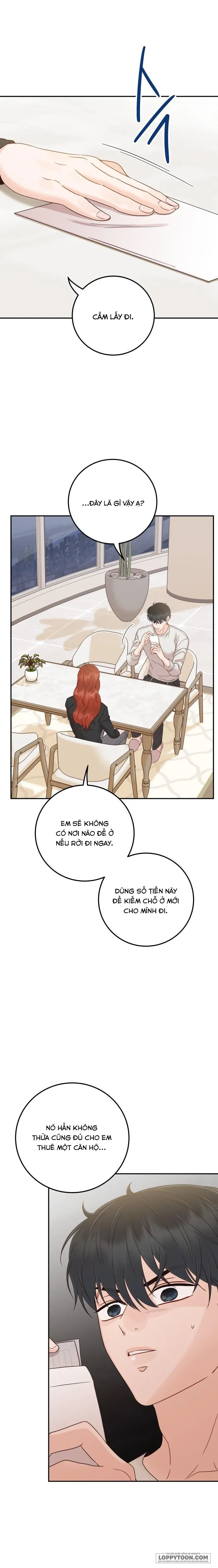 Người Một Nhà Chap 39 - trang 7