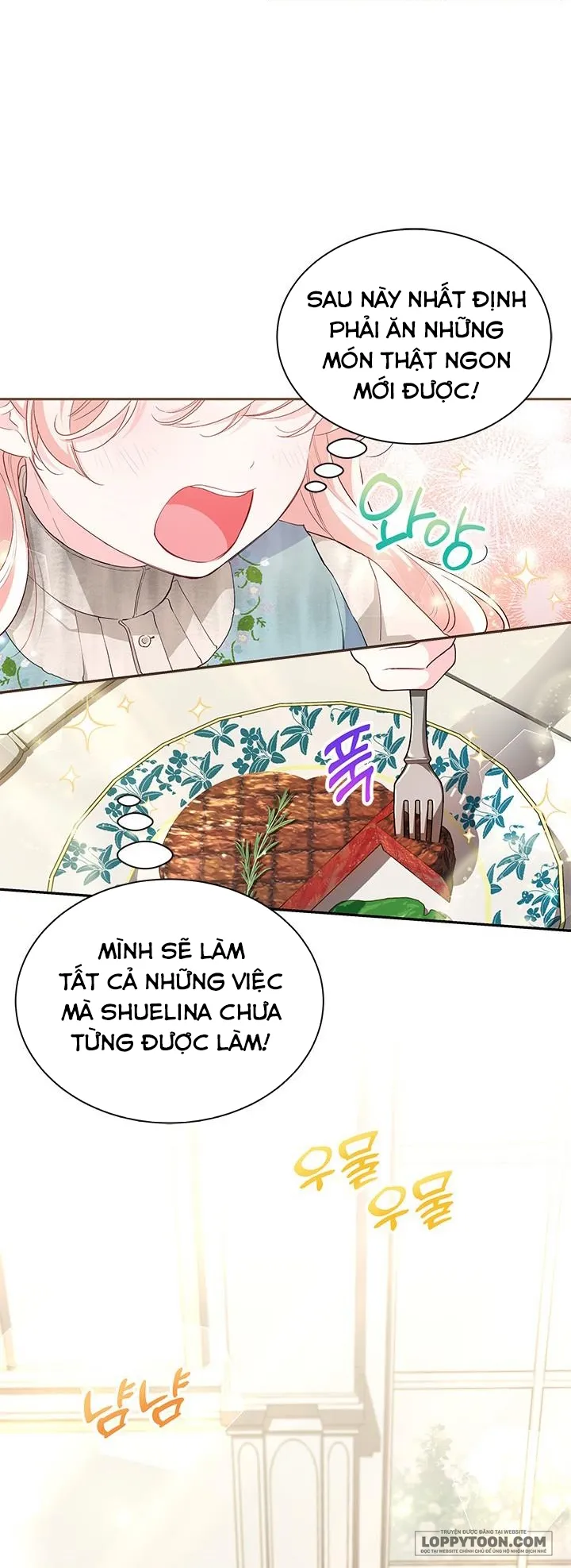 Đã Từ Chối Sủng Ái Rồi Mà Sao Còn Ám Ảnh Thế? Chap 4 - trang 38