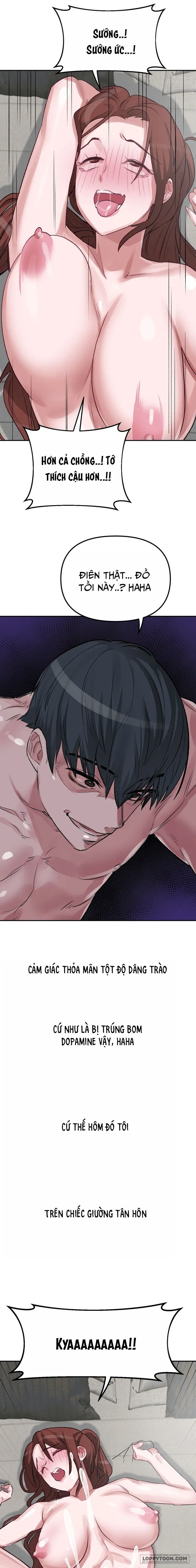 Tại Sao Điều Này Lại Đúng? Chap 44 - 🔞🔞🔞 - trang 13