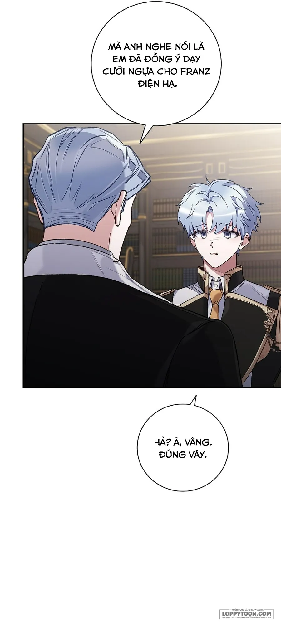 Papa Là Kẻ Thù Kiếp Trước Của Tôi? Chap 56 - trang 41