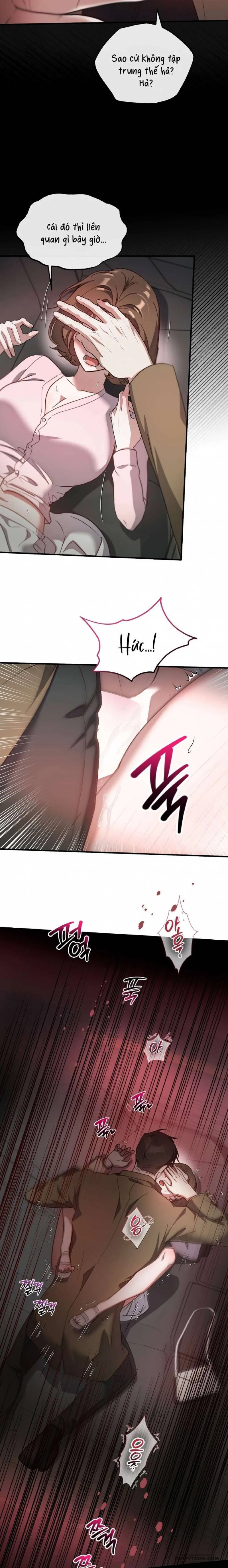 Chơi XX Với Cậu Út Nhà Tài Phiệt Chap 9 - 🔞🔞🔞 - trang 14