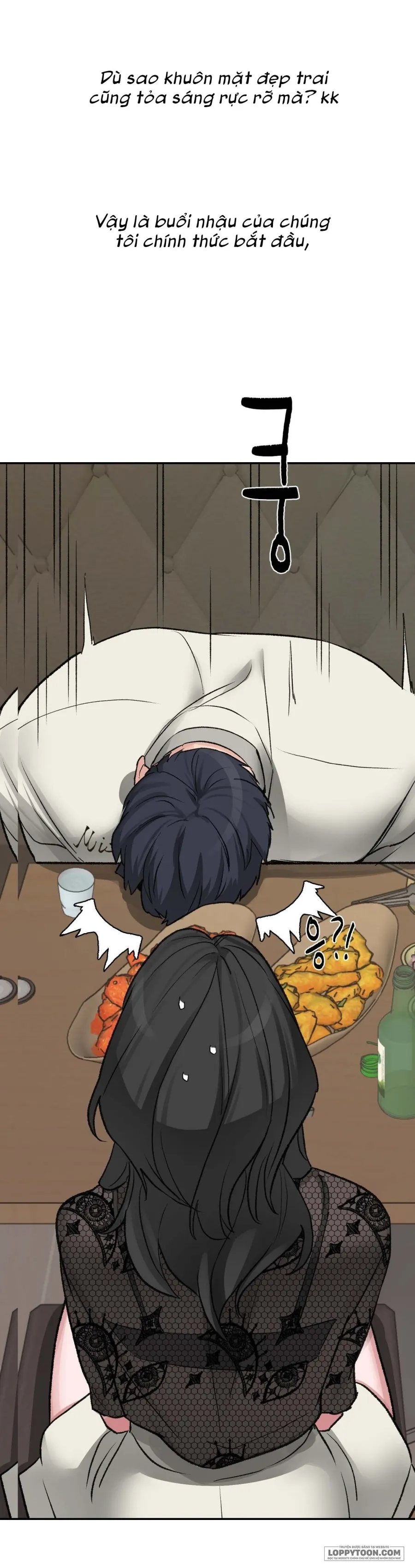 Tại Sao Điều Này Lại Đúng? Chap 28 - 🔞🔞🔞 - trang 11