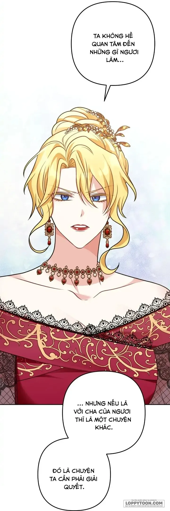 Tôi Sống Chung Với Mẹ Chồng Chap 13 - trang 41