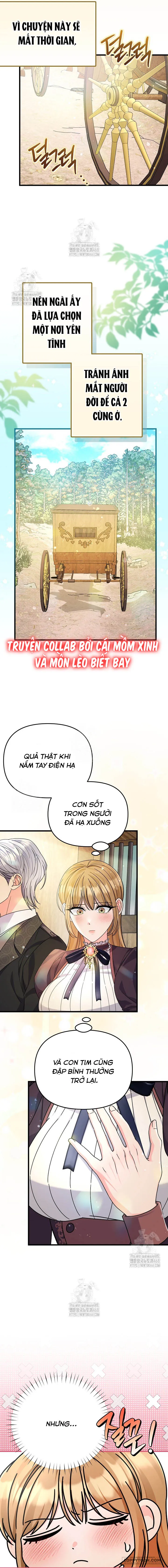 Điện Hạ, Đây Chỉ Là Một Cuốn Tiểu Thuyết Chap 6 - trang 5