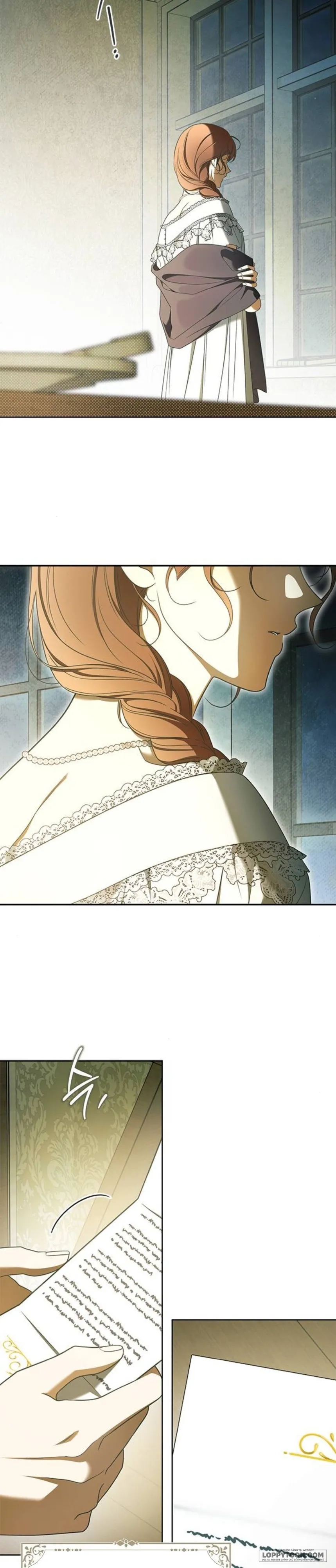 Quý Cô Pendleton Chap 17 - trang 18