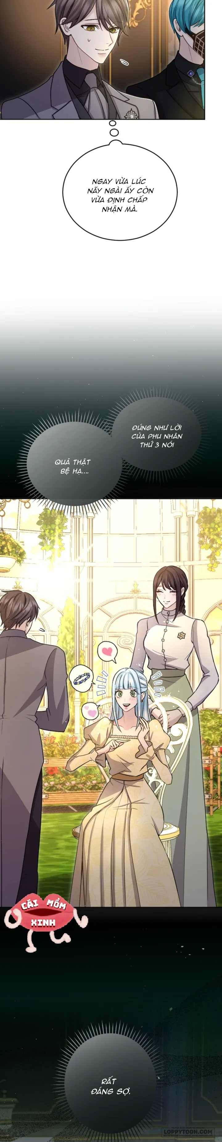 Tôi Sẽ Bị Trừ Khử Cùng Hoàng Đế Chap 87 - trang 13