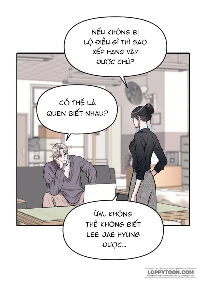 Xâm Nhập Trường Trung Học Tài Phiệt Chap 8 - trang 33