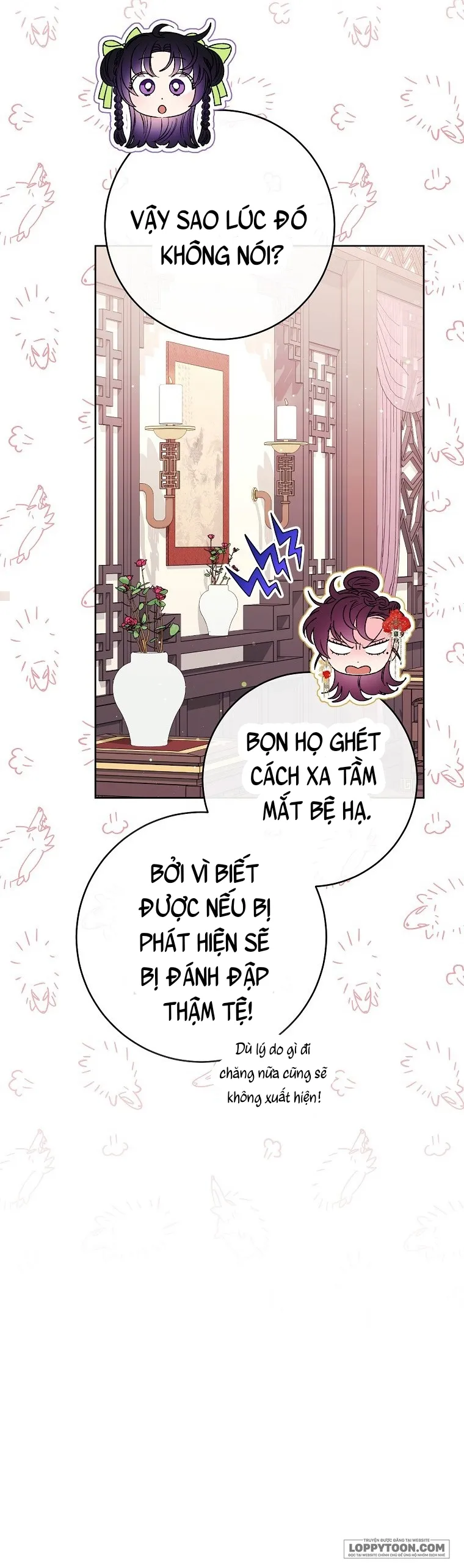 Tiểu Thiếp Chỉ Muốn Sống Yên Bình Chap 34 - trang 54