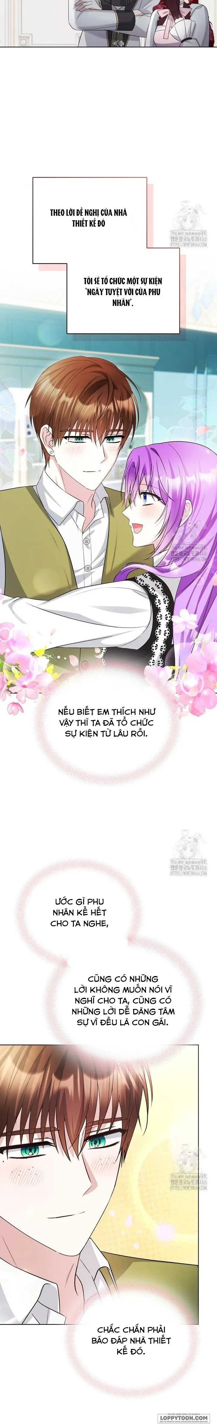 Chiếc Túi Bí Mật Của Quý Cô Xấu Xí Chap 53 - trang 22