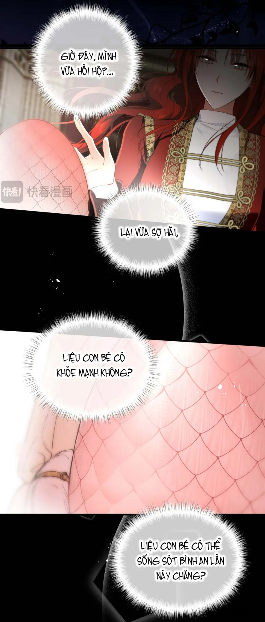 Nàng Sẽ Thuần Phục Những Anh Hùng Chap 6 - trang 57
