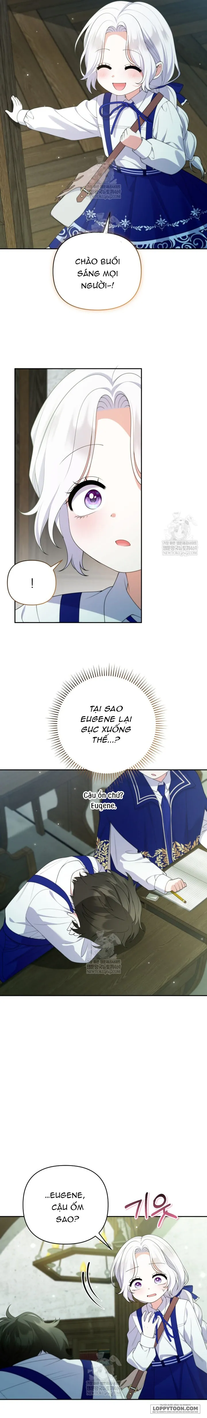 Cái Giá Của Tái Sinh Chap 35 - trang 17