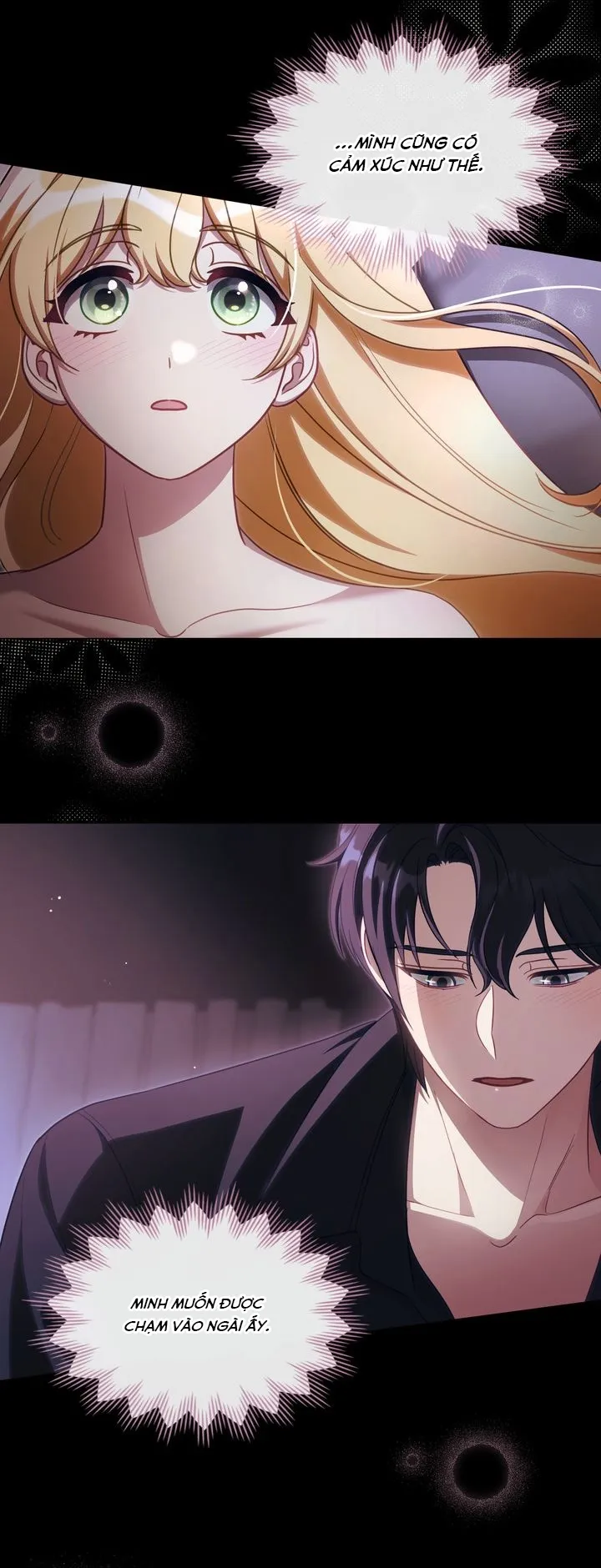 Chúa Phù Hộ Cho Sự Hủy Diệt Của Ta Chap 22 - trang 9